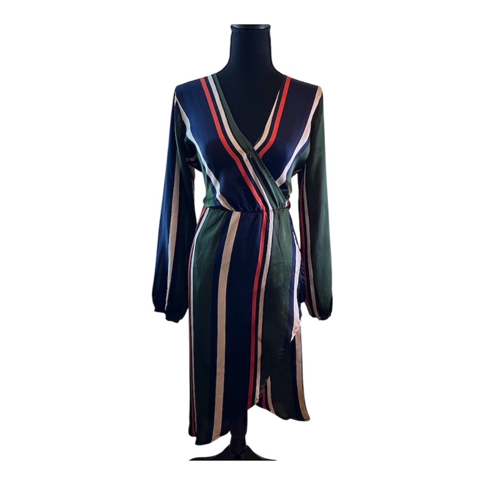 Multicolor Dress